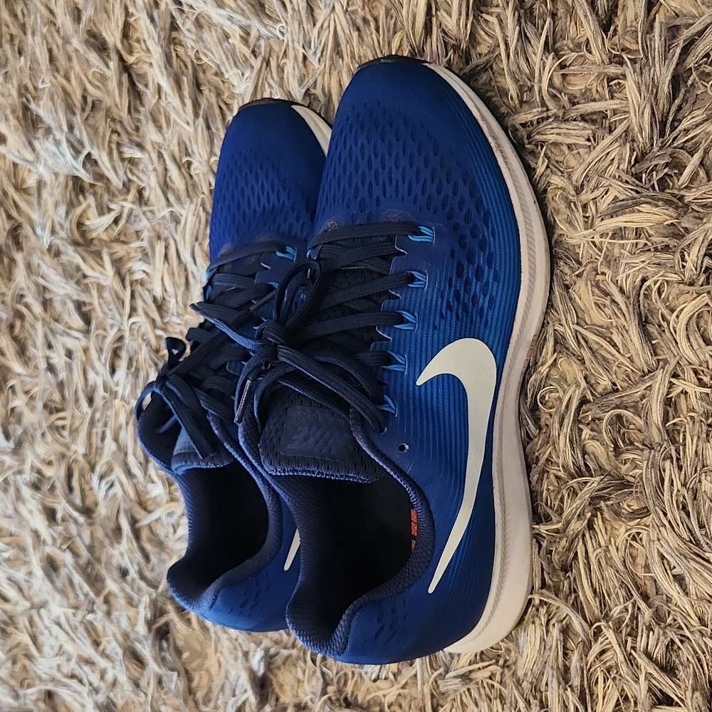 Nike running shoes